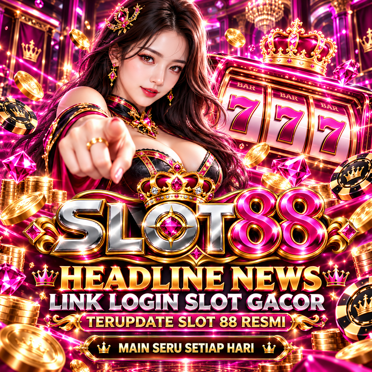 SLOT88 - informasi login SLOT88